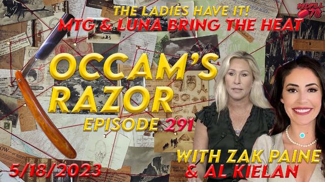 Impeachment Week Continues with Biden & Schiff Expulsion on The Table on Occam’s Razor Ep. 291 – RedPill78