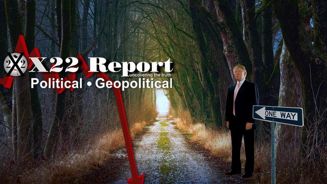 Ep. 3070b – [DS] Staged A Coup, Treason, FBI/DOJ Cleaning,The 40,000ft View Reveals The Path – X22report