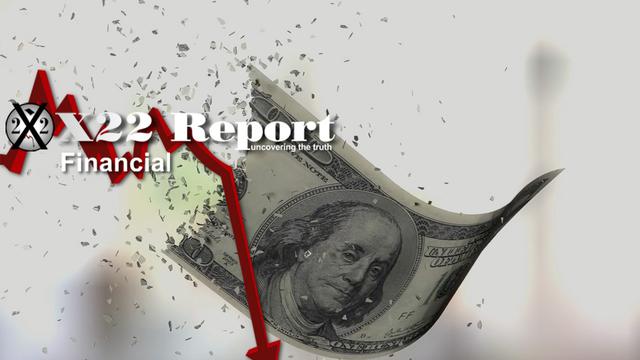 Ep. 3076a – D’s Panic Over The Debt Ceiling, IMF Panics, Fiat In Process Of Being Destroyed – X22report