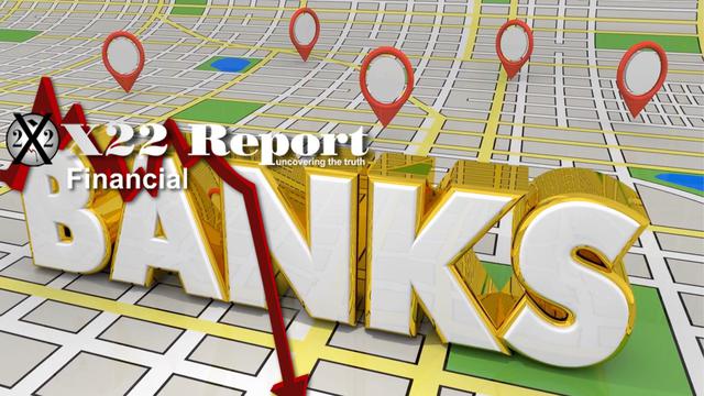 Ep. 3064a – Regulations Of Banks Were Moved To The Fed, The [CB] Was Setup, Restructuring – X22report