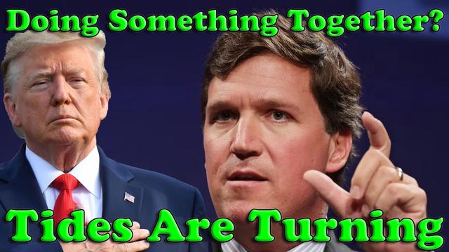 Is Tucker Helping Take Down The Deep State – OnTheFringe