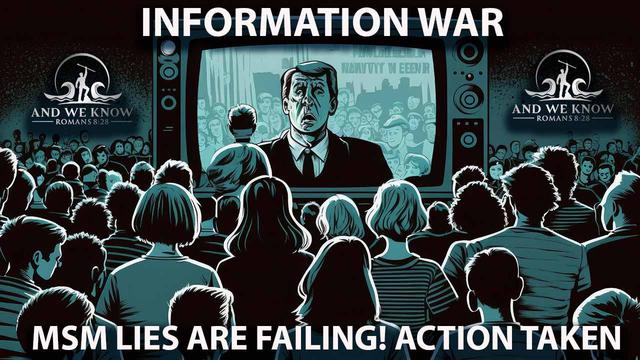 5.24.23: FREE speech = avoid MSM, KARI on FIRE!, FBI exposed, WOKE losing! PRAY! – And We Know