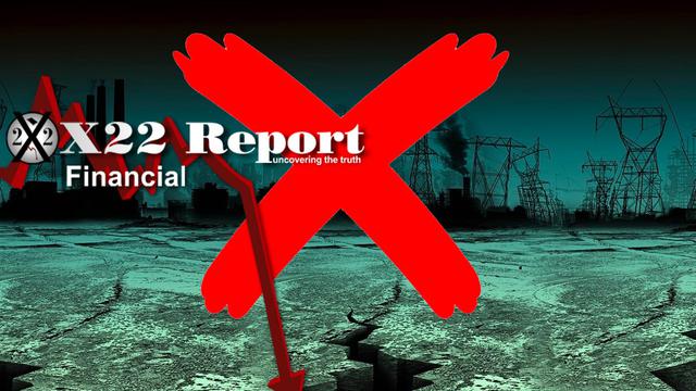 Ep. 3068a – Conspiracy No More, Debt Ceiling Apocalypse Is Another Fear Tactic – X22report