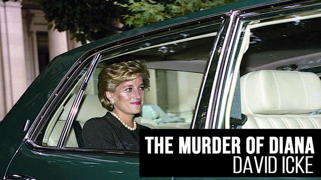 The Royals & The Murder Of Diana  Speaking In The Late Nineties – DavidIcke
