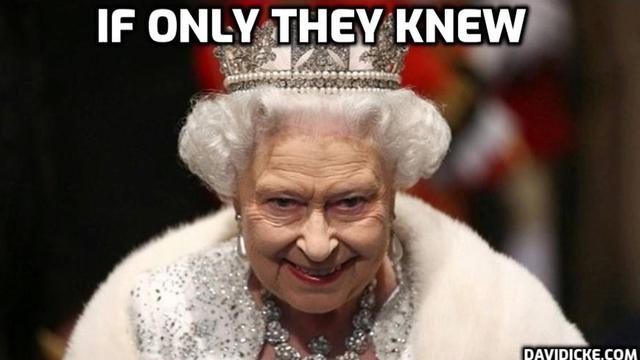"Be Gone With Them"  Talking About The Royal Family In 2015 – DavidIcke