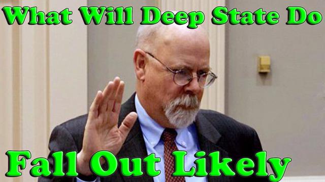 How Soon Before Deep State Does Something Crazy – OnTheFringe