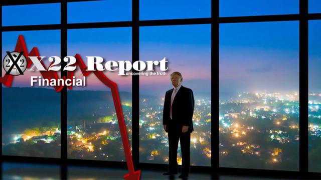 Ep. 3059a – The [JB]/[CB] Are In The Process Of Restructuring The Economic System, Never Interfere – X22report