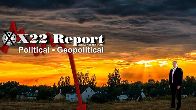 Ep. 3060b – Patriots Needed A Spark To Re-Ignite The Engine,Public Interest Forces The Sun To Shine – X22report