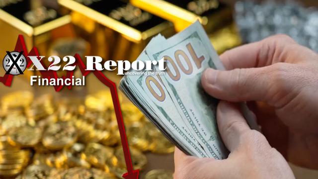 Ep. 3072a – Inflation Is Hiding The Recession, States Moving To Gold Standard – X22report