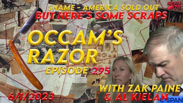 House Passes Debt Deal, Selling Out America on Occam’s Razor Ep. 295 – RedPill78