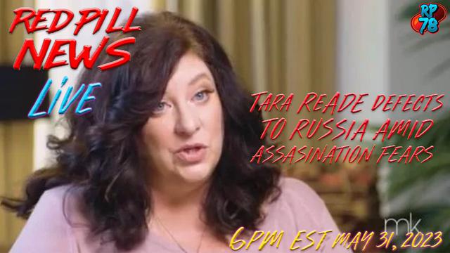 Biden Rape Accuser Defects To Russia Amid Assassination Fears on Red Pill News – RedPill78