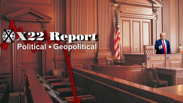 Ep 3122b – The [DS] Is Losing In The Court Of Public Opinion, Panic In DC,Year Of The Boomerang – X22report