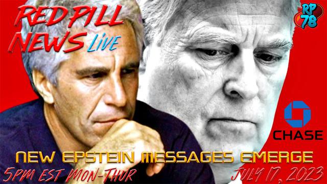 Prince Andrew’s Epstein Relationship Exposed in New Messages on Red Pill News – RedPill78