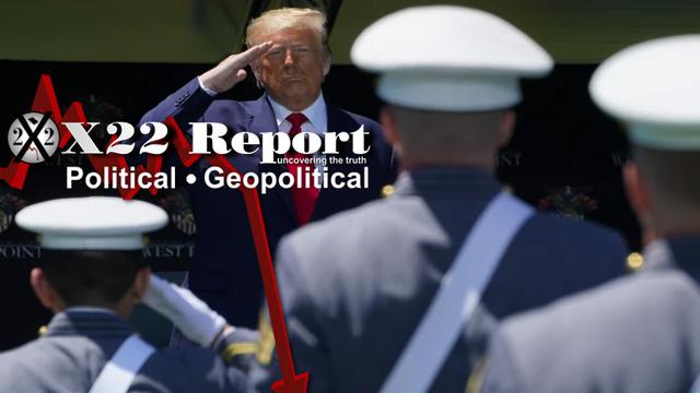 Ep 3116b – [DS] Narrative Control Fails,[DS] Pushing The US To War,Think ‘The Football’, CIC – X22report