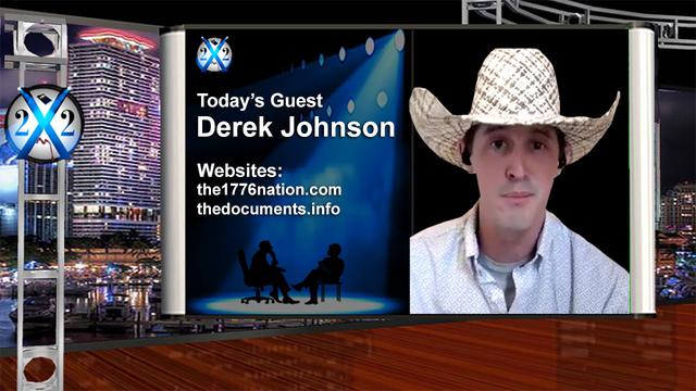 Derek Johnson – Trump & The Military Put Together A 7 Year Plan, The Plan Is Operational – X22report