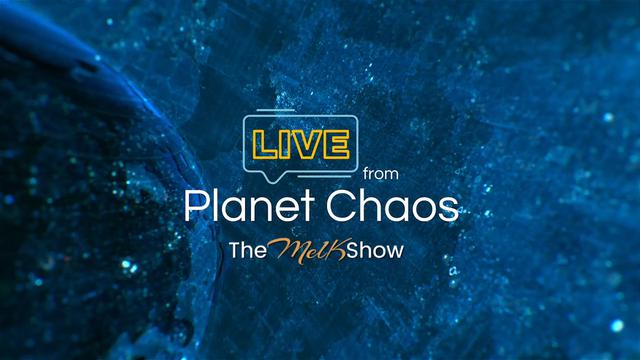 Live From Planet Chaos with Mel K & Rob – THE MEL K SHOW