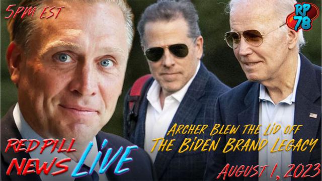 The Biden Crime Family – America’s Greatest Corruption Scandal on Red Pill News – RedPill78