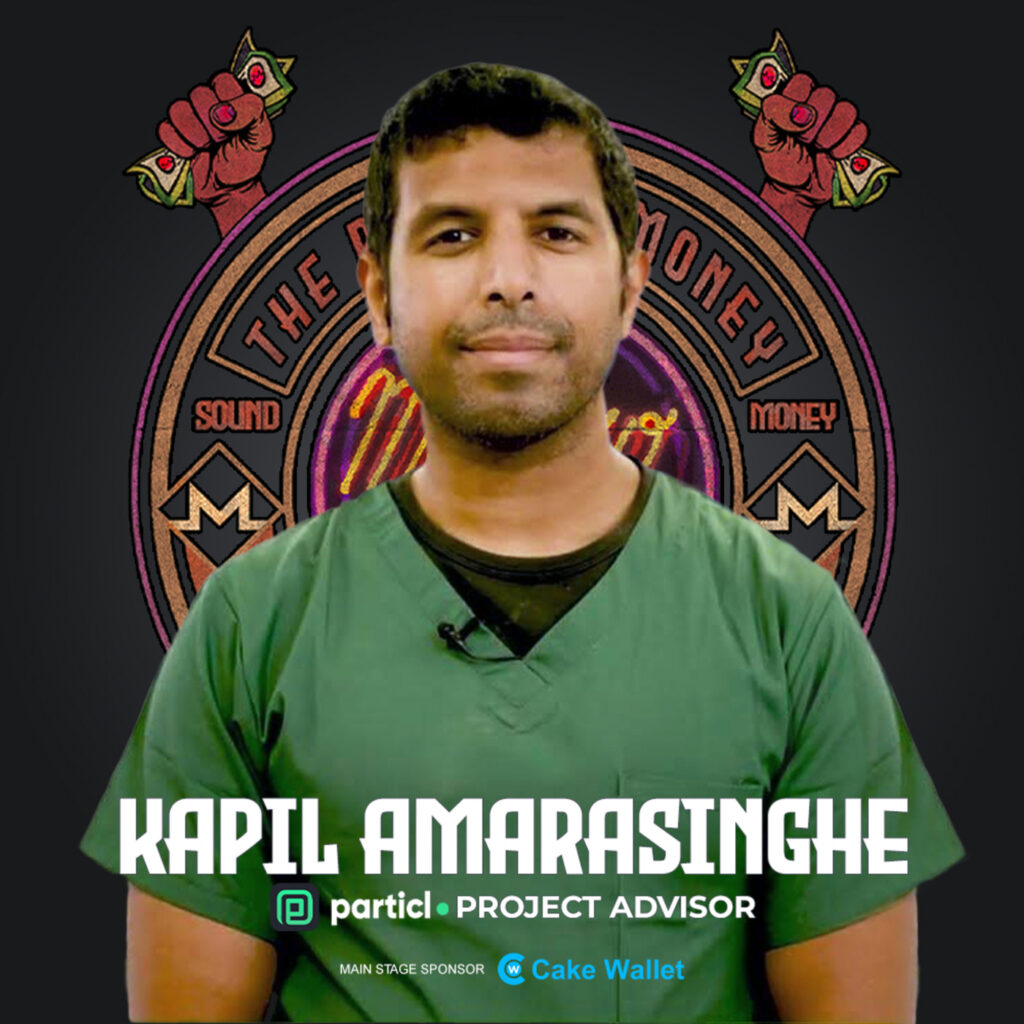 Becoming Unapologetically Anonymous and Free With BasicSwap DEX w/ Kapil Amarasinghe (Monerotopia23) – Monero Talk