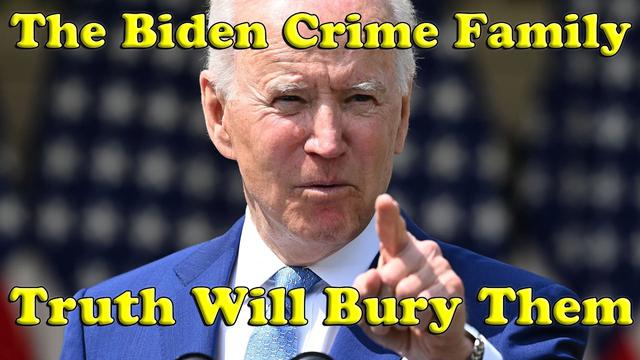 The World Is Paying Close Attention To The Biden Crime Family – OnTheFringe