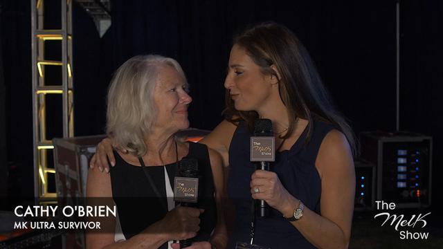 Mel K & Cathy O'Brien at the ReAwaken America Tour in Las Vegas – THE MEL K SHOW