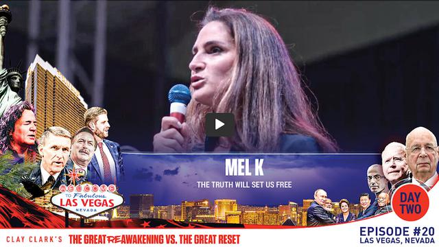 The Monolithic & Ruthless Conspiracy – JFK Began the Fight & We the People Will Finish It – THE MEL K SHOW