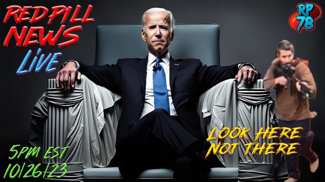 FBI Killed Biden Crime Family Investigations MASS SHOOTER STRIKES on Red Pill News – RedPill78