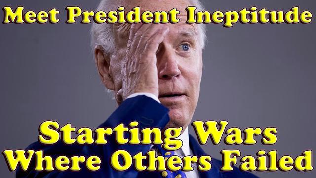 Biden and the DS Are Pushing Full Ahead – OnTheFringe