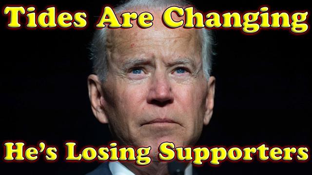 Biden Is Quickly Running Out Of Steam – OnTheFringe