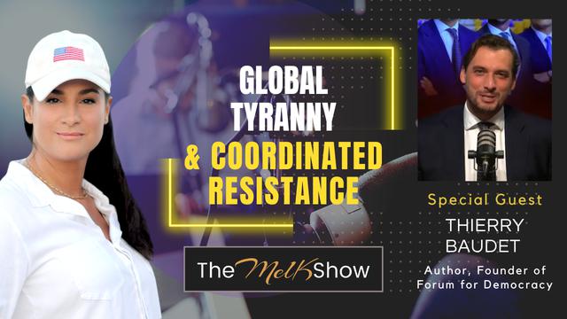 Mel K & Thierry Baudet | Global Tyranny & Coordinated Resistance – THE MEL K SHOW