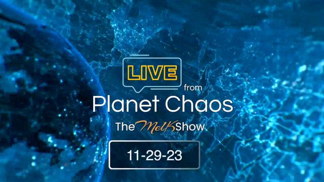 Live From Planet Chaos with Mel K & Rob – THE MEL K SHOW