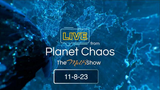 Live From Planet Chaos with Mel K & Rob – THE MEL K SHOW