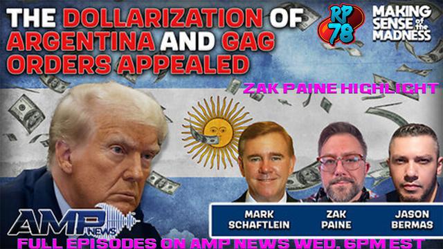 MSOM Highlight Ep. 878 – Gag Orders Appealed with Jason Bermas Featuring Zak Paine – RedPill78