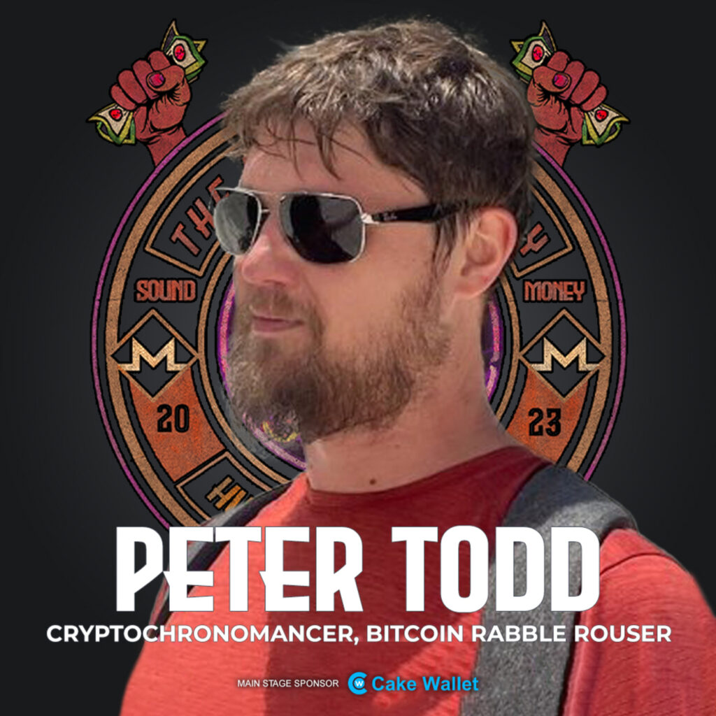 Tail Emission And Demurrage w/ Peter Todd #Monerotopia23 – Monero Talk