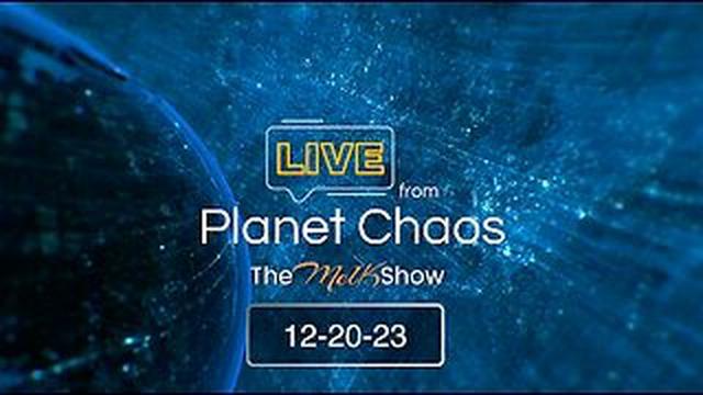 Live From Planet Chaos with Mel K & Rob – THE MEL K SHOW