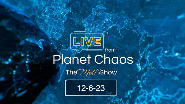 Live From Planet Chaos with Mel K & Rob – THE MEL K SHOW