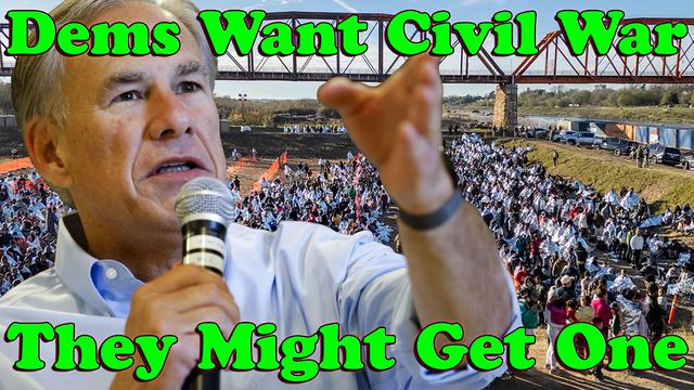 Will Biden Start Civil War Using the Insurrection Act – OnTheFringe