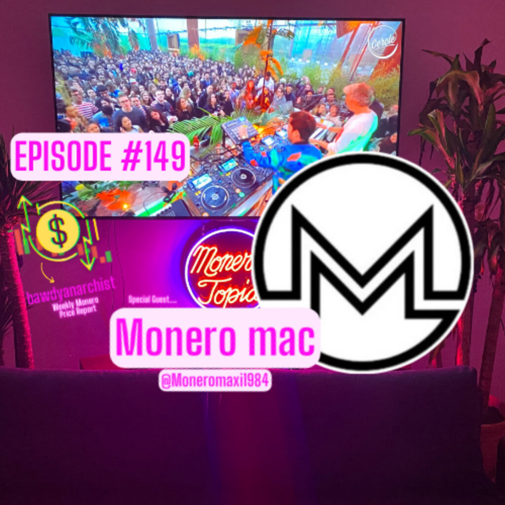 Monero Talk: Buying a Car using Monero w/ Monero Mac, Monero Price, News & MORE! – Monero Talk