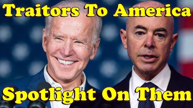 Biden Is Walking Into A Boarder Trap – OnTheFringe