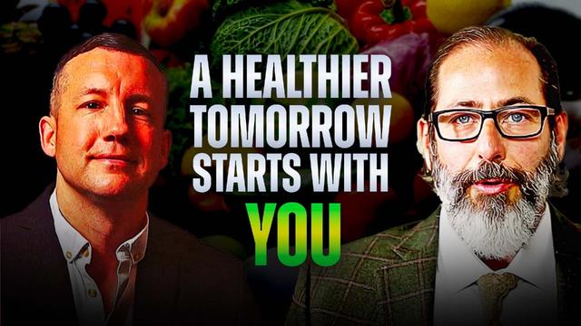 A Healthier Tomorrow Starts With You – DrAndrewKaufman