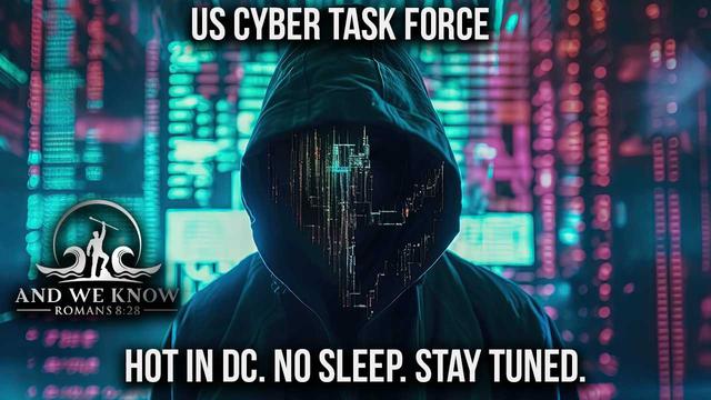 2.23.24: Cyber Attacks? Lies, Ghost, Children and Borders, Illegals, Phase 2, Pray! – And We Know