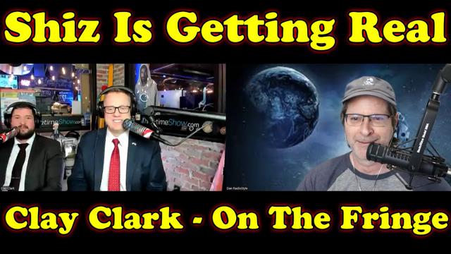 Deep State Trying To Hurt You | Clay Clark – OnTheFringe