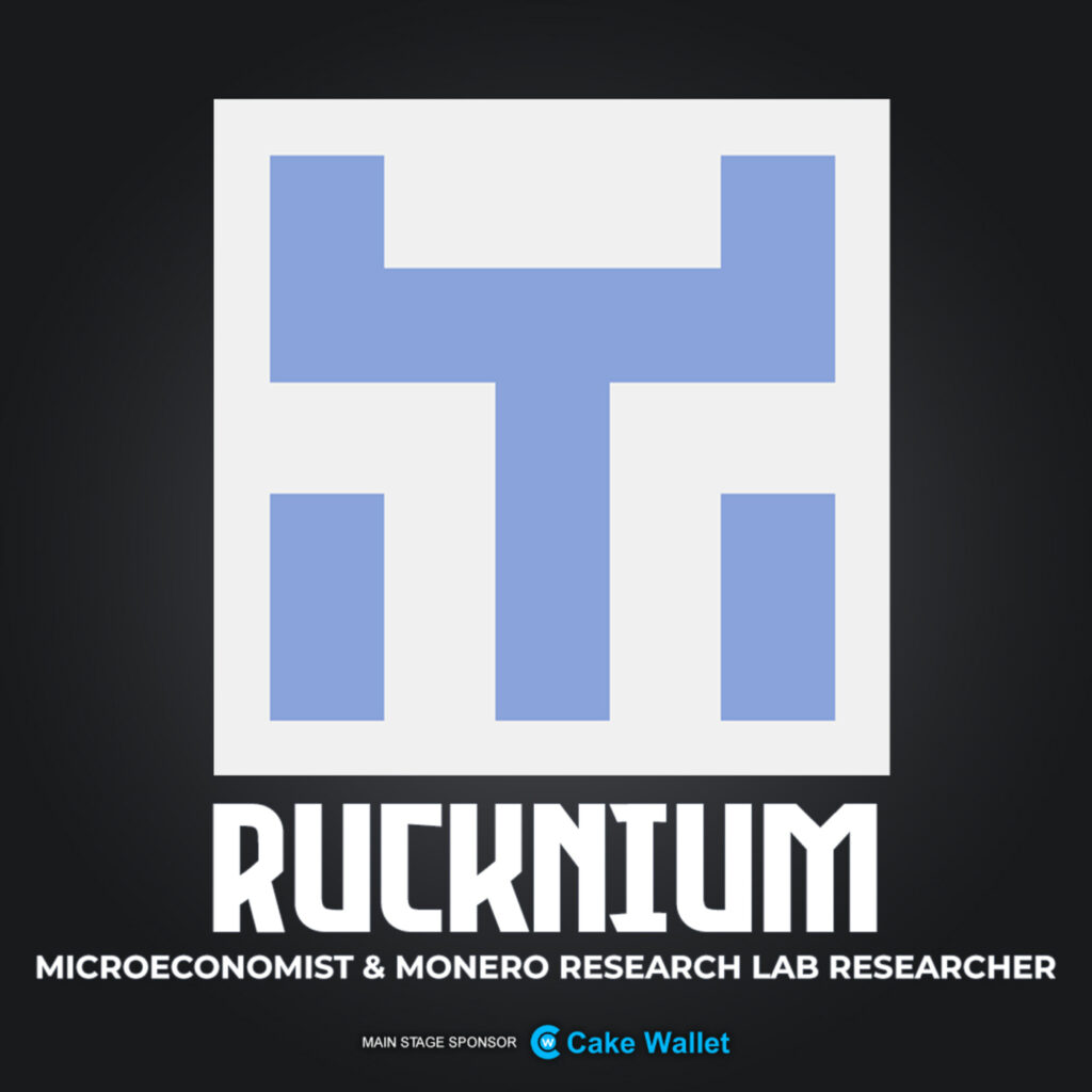 A Statistical Research Agenda for Monero with Rucknium (Monerotopia23) – Monero Talk