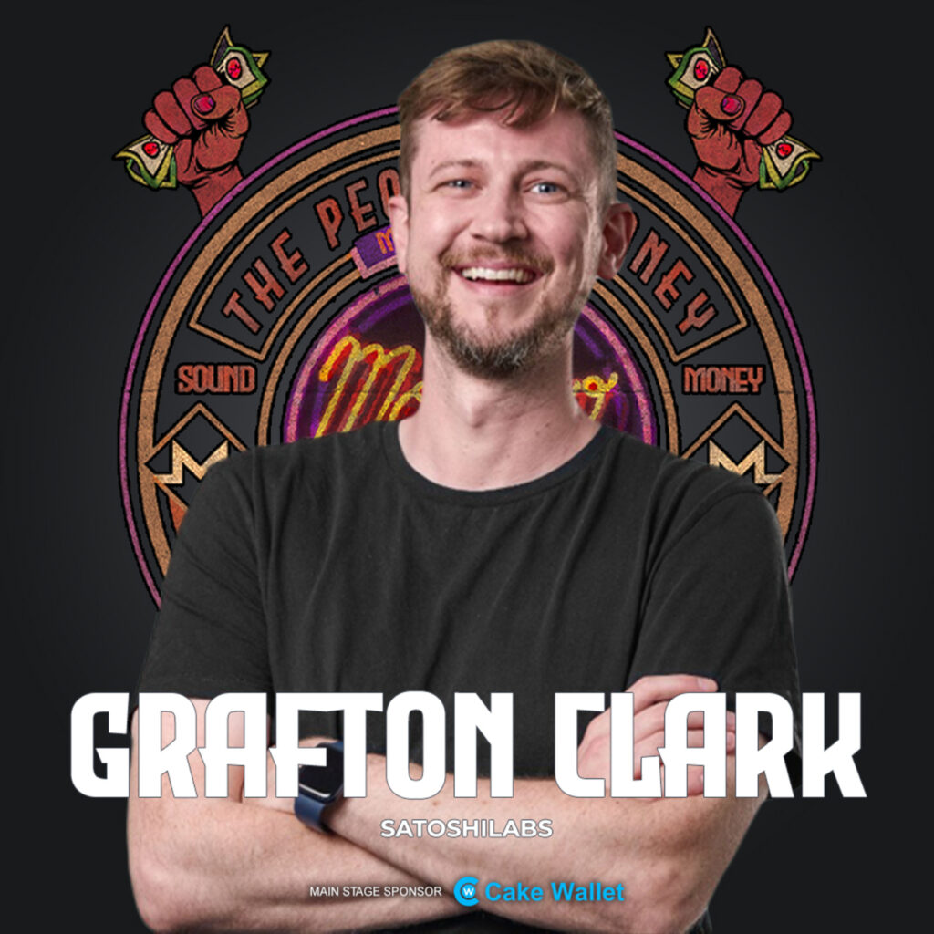 Vexl with Grafton Clark (Monerotopia23) – Monero Talk