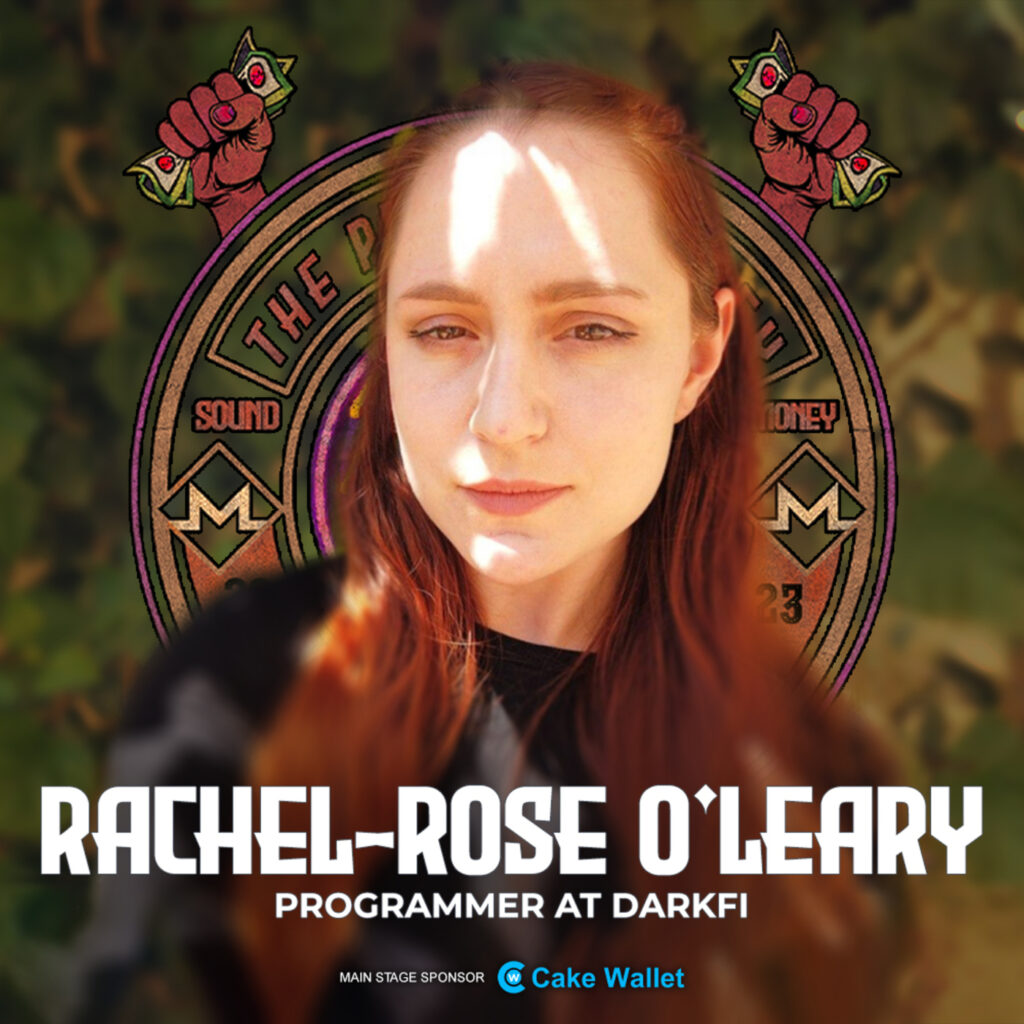 Why and How with Rachel-Rose O’leary from DarkFi (Monerotopia23) – Monero Talk