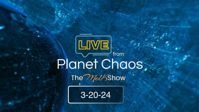 Live From Planet Chaos w/ Mel K & Rob – THE MEL K SHOW