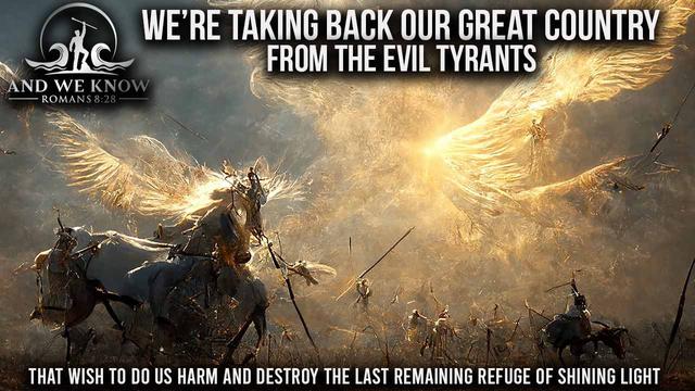 3.18.24: Last election? EPIC PsyOP to save world, Exposing EVIL helps, We have a mission. Pray! – And We Know