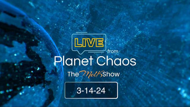 Live From Planet Chaos with Mel K & Rob – THE MEL K SHOW