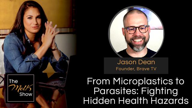 Mel K & Jason Dean | From Microplastics to Parasites: Fighting Hidden Health Hazards – THE MEL K SHOW