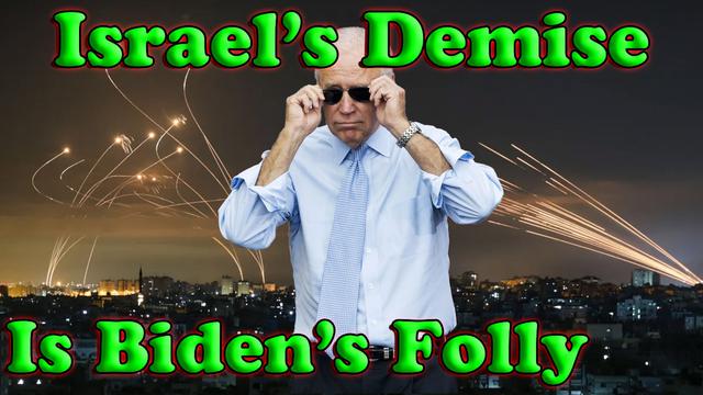 Israel Is In Great Danger – OnTheFringe