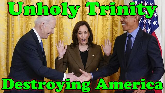 They Are Ganging Up On America – OnTheFringe